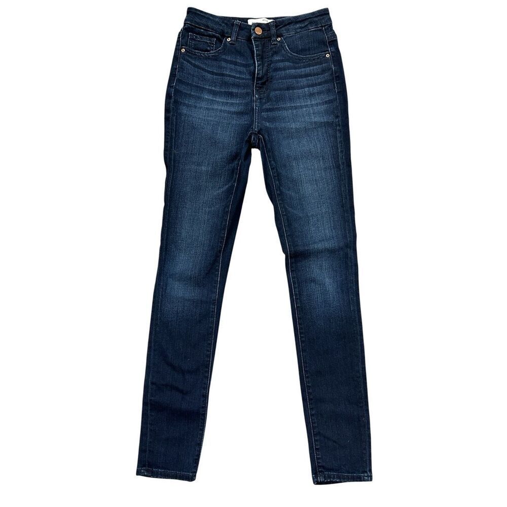 BKE Billie Slim Fit High Rise Skinny Jeans